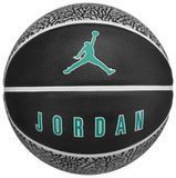 М'яч баскетбольний Nike JORDAN PLAYGROUND 2.0 8P DEFLATED BLACK/WHITE/WHITE/CLEAR JADE size 7 (J.100.8255.016.07) J.100.8255.016.07