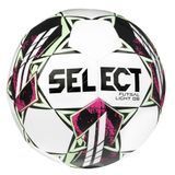 М'яч футзальний Select FUTSAL LIGHT DB v22 біло-зелений Уні 4 106146-389
