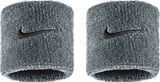 Напульсники Nike SWOOSH CLASSIC WRISTBANDS 2PK сірий One Size N.101.2405.005.OS