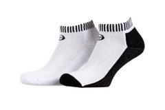 Шкарпетки Sergio Tacchini 3-pack чорний, білий Жін 36-40 00000008235
