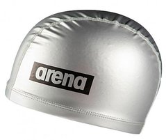 Шапка для плавання Arena LIGHT SENSATION II сріблястий Уні OSFM 00000021306