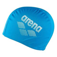 Шапка для плавання Arena POLYESTER II блакитний Уні OSFM 00000024200