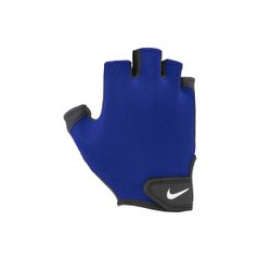Рукавички для тренінгу Nike M ESSENTIAL FG синій, антрацит Уні XL 00000023135