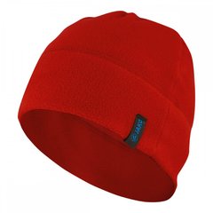 Шапка Jako Junior Fleece cap червоний Діт OSFM 00000016286