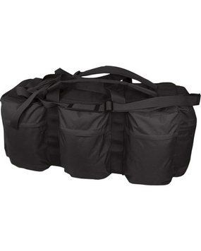 Сумка KOMBAT UK Assault Holdall (kb-ah-blk) kb-ah-blk