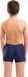 Плавки-шорты для мальчиков Arena DIM LIGHT SWIM SHORT синий, бирюзовый детский 128 см 008147-708 фото 5