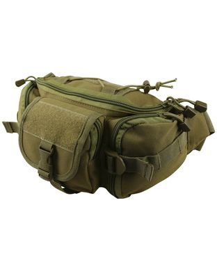 Сумка на пояс KOMBAT UK Tactical Waist Bag kb-twb-coy