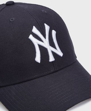 Кепка 47 Brand MLB NEW YORK YANKEES темно-синій Уні OSFM B-MVP17WBV-NYB