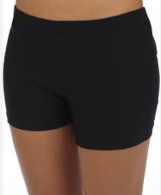 Шорты дет. под платье Wilson Compression Short black (S) 00000014418