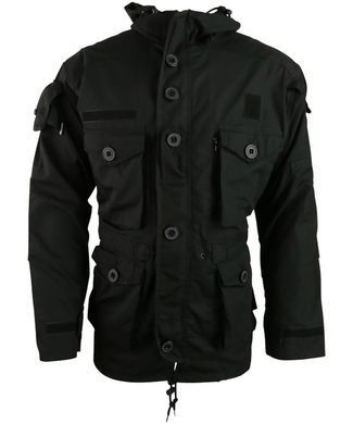 Куртка тактична KOMBAT UK SAS Style Assault Jacket (kb-sassaj-btpbl-m) kb-sassaj-btpbl-m