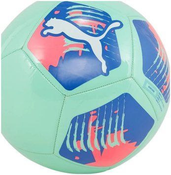 М'яч футбольний Puma Big Cat ball зелений Уні 5 084214-13