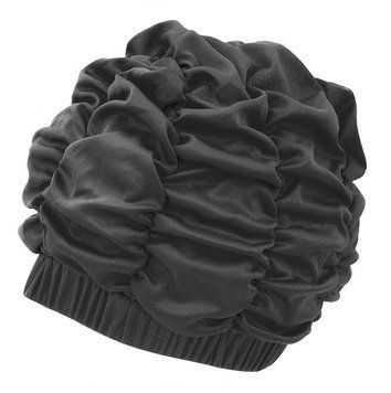 Шапка для плавання Aqua Speed SHOWER CAP 5746 чорний Жін OSFM 094-07