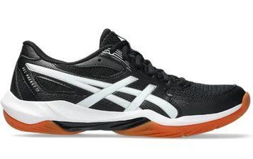 Кросівки для сквошу Asics Rocket 12 BLACK/WHITE 9 1072A119-001