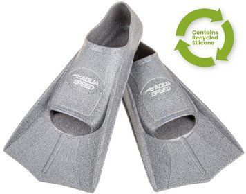 Ласти Aqua Speed TRAINING FINS 60454 сірий Уні 43-44 137-37