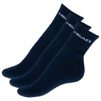 Шкарпетки Head SHORT CREW 3PPK UNISEX синій Уні 35-38 771026001-321