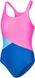 Купальник для дівчат Aqua Speed ​​POLA 8607 рожевий, блакитний, світло-бірюзовий Діт 158см 00000021434 фото 1