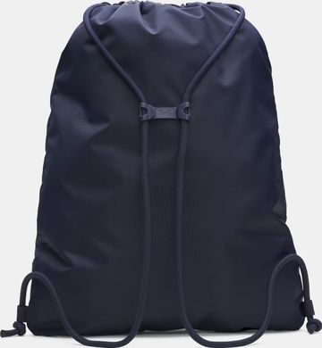 Рюкзак Under Armour Hustle Sackpack 22L синій 39 х 53 х 7 см 6000519-410