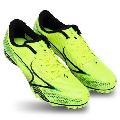 Шиповки для легкої атлетики Health 181S2 розмір 44, Чорний 181S2