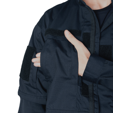 Тактичний костюм Perimeter 2.0 Rip-Stop Teflon Dark Blue (1051), 52 105152