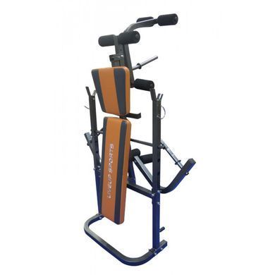 Лавка для жиму LiveUp FITNESS WEIGHT BENCH LS1101