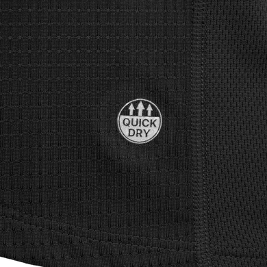 Лонгслів Chiton Hood CoolPass Чорний (5779), XL 5779XL