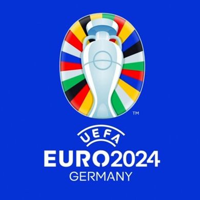Футбольний м'яч Adidas Fussballliebe Euro 2024 OMB (FIFA QUALITY PRO) IQ3682 №5 IQ3682