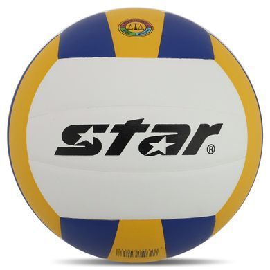Мяч волейбольный STAR X-POWER PLUS VB5055C-33 №5 VB5055C-33