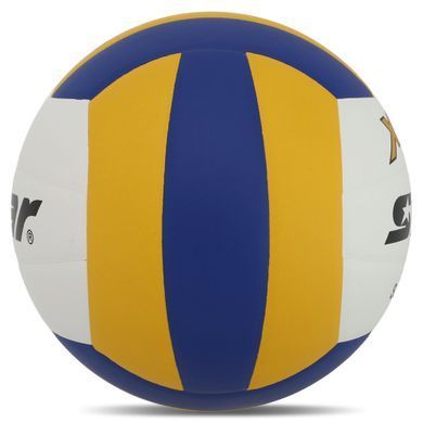 Мяч волейбольный STAR X-POWER PLUS VB5055C-33 №5 VB5055C-33
