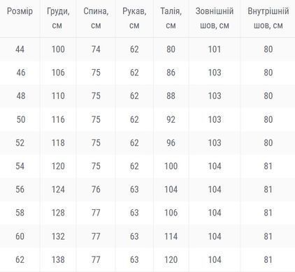 Тактичний костюм Perimeter 2.0 Rip-Stop Teflon Black (912), 42 91242