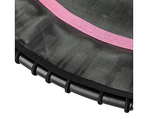 Коврик для батута inSPORTline Cordy 114 см - розовый 16640-1