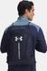 Рюкзак Under Armour Hustle Sackpack 22L синій 39 х 53 х 7 см 6000519-410 фото 5