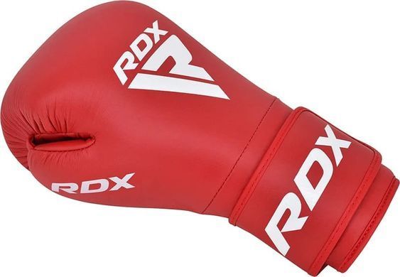 Боксерские перчатки RDX BOXING GLOVES AS1 красный  BGR-AS1R