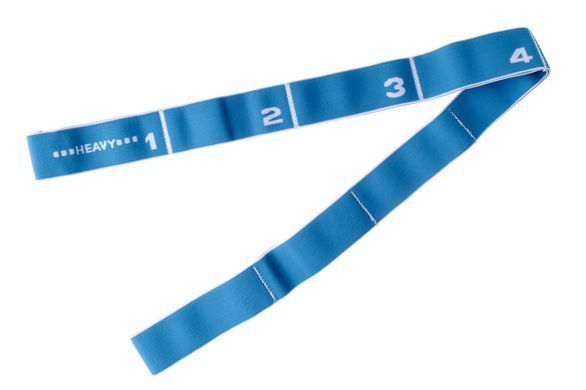 Еспандер з петлями LiveUp RESISTANCE BAND LS3660-H