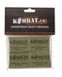 Спички водозащитные KOMBAT UK Waterproof matches (pack of 4) kb-wm4 фото 3