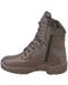 Ботинки тактические Kombat UK Tactical Pro Boots All Leather размер 42 kb-tpb-brw-42 фото 3