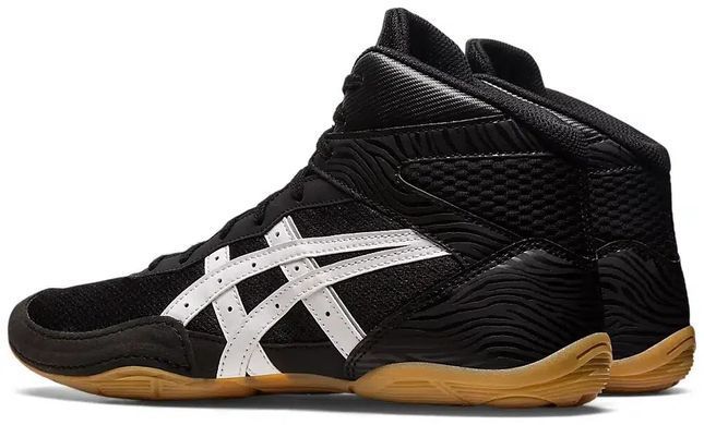 Борцовки Asics MATFLEX 7 черный чел  1081A051-001