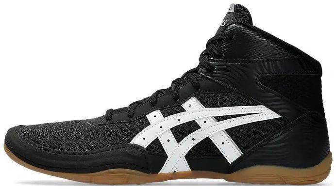 Борцовки Asics MATFLEX 7 черный чел  1081A051-001