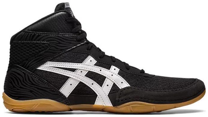 Борцовки Asics MATFLEX 7 черный чел  1081A051-001
