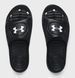 Шльопанці Under Armour Locker IV SL чорний Чол 7 US (25 см) 3023758-001 фото 3