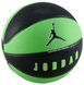 М'яч баскетбольний Nike JORDAN ULTIMATE 2.0 8P DEFLATED green/black size 7 J.100.8254.019.07 фото 2