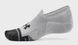 Шкарпетки UA Performance Tech 3pk ULT сірий Уні LG 00000028768 фото 3