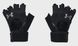 Перчатки для тренировок UA M's Weightlifting Gloves черный Муж SM 00000029885 фото 3