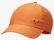 Кепка Nike U NSW DF H86 METAL SWOOSH CAP помаранчевий Уні OSFM 00000025809 фото 1