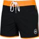 Плавки-шорти для чоловіків Aqua Speed AXEL 7181 чорний, помаранчовий Чол 42-44 (S) 00000021968 фото 2