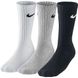 Шкарпетки Nike U V CUSH CREW 3P VALUE 108 SX4508-965 фото 1