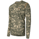 Лонгслів Basic 2.0 Cotton ACU (2220), S 2220S фото 1
