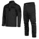 Тактичний костюм Perimeter 2.0 Rip-Stop Teflon Black (912), 42 91242 фото 1