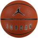 М'яч баскетбольний Nike JORDAN ULTIMATE 2.0 8P DEFLATED коричневий, чорний Уні 7 00000024793 фото 1
