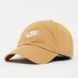 Кепка Nike U NSW H86 CAP FUTURA WASHED світло-коричневий Уні MISC 00000022350 фото 1