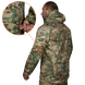 Куртка CM Stalker SoftShell Multicam (7089), L 7089(L) фото 3